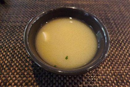味噌汁